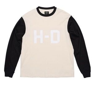 Harley Davidson Men’s H-D Collection Long Sleeve Ringer